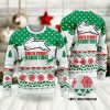 NRL South Sydney Rabbitohs Ugly Christmas Sweater