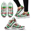 NRL South Sydney Rabbitohs Victorian Vibes Running Shoes