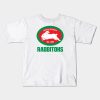 NRL South Sydney Rabbitohs White Kids T-Shirt