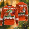 NFL Cleveland Browns Grinch’s Hand Ugly Christmas Sweater