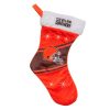 NFL Cleveland Browns High End Christmas Socks