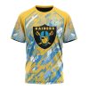 NFL Las Vegas Raiders Childhood Cancers T-Shirt