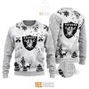 NFL Las Vegas Raiders Ugly Christmas Sweater