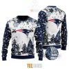 NFL New England Patriots Ugly Christmas Sweater