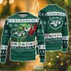 NFL New York Jets Grinch’s Hand Ugly Christmas Sweater