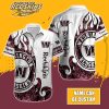 NFL Washington Commanders Custom Name Special Realtree Hawaiian Shirt