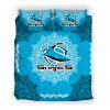 NRL Cronulla-Sutherland Sharks Limited Doona Cover