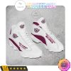 NRL Manly Warringah Sea Eagles White Air Jordan 13 Shoes