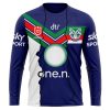 NRL New Zealand Warriors Custom Name Number 2023 Mix Jersey Sweatshirt