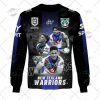 NRL New Zealand Warriors Memorable 2021 Moments Sweatshirt V2