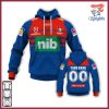 NRL Newcastle Knights Custom Name Number 2020 Home Jersey Pullover Hoodie