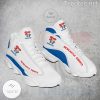 NRL Newcastle Knights White Air Jordan 13 Shoes