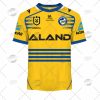 NRL Parramatta Eels Custom Name Number 2022 Alternate Jersey T-Shirt