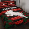 NRL South Sydney Rabbitohs ANZAC Day Doona Cover