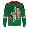 NRL South Sydney Rabbitohs Cody Walker No 6 2021 MVPs Sweatshirt