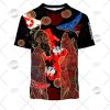 NRL St. George Illawarra Dragons Indigenous 2022 NAIDOC Week T-Shirt