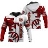 NFL San Francisco 49ers Big Logo Zip Up Hoodie