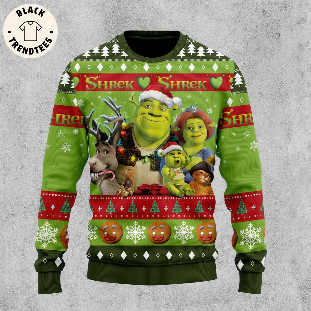 Sweat Officiel Shrek Sweatshirts Et Sweats à Capuche Sur Le Thème Shrek Shrek Costume