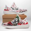 The Joker Why So Serious Yeezy Boost Sneakers