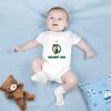 NBA Boston Celtics Newest Fan Baby Onesie