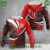 Brentford FC 2024 New Design Pullover Hoodie