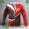 Brentford FC 2024 New Design Zip Up Hoodie