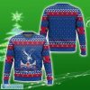 Crystal Palace FC Ugly Christmas Sweater