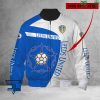Leeds United Custom Name Premier League 2022 Bomber Jacket