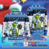 MLS Philadelphia Union The Grinch Ugly Christmas Sweater