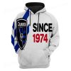 MLS San Jose Earthquakes Since 1974 Pullover Hoodie