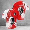 SC Freiburg Special Edition Baseball Jersey
