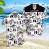 Fulham Coconut Tree Hawaiian Shirt