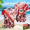 Brentford FC Colorful Hawaiian Shirt