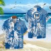 Hertha BSC New Edition Hawaiian Shirt