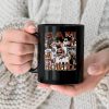 NFL Washington Commanders Sam Howel 14 Black Ceramic Mug