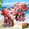 Sheffield United FC Colorful Hawaiian Shirt