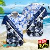 Tottenham Hotspur FC Colorful Hawaiian Shirt