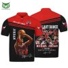 NBA Chicago Bulls Michael Jordan #23 Memories Polo Shirt