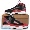 NBA Chicago Bulls Michael Jordan Black Red Air Jordan 13 Shoes