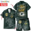 NFL Green Bay Packers Custom Name New Edition Aloha Outfit