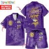 NFL Minnesota Vikings Custom Name New Edition Aloha Outfit