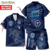 NFL Tennessee Titans Custom Name New Edition Aloha Outfit