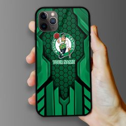 NBA Boston Celtics Custom Name Limited Edition Phone Case