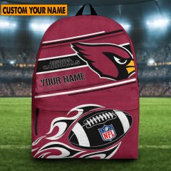 NFL Arizona Cardinals Custom Name Limited Edition Backpack