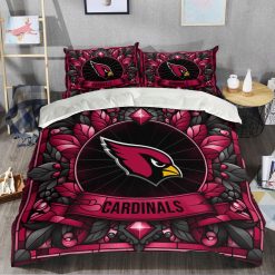 NFL Arizona Cardinals Custom Name Limited Edition Bedding Set