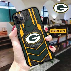 NFL Green Bay Packers Custom Name New Edition Phone Case