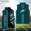 NFL Philadelphia Eagles Custom Name New Edition Venture Vest