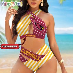 NFL Arizona Cardinals Limited Edition Bikini Set
