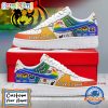 NFL Cincinnati Bengals Custom Name Pride Edition Air Force 1 Sneakers