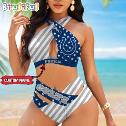 NFL Indianapolis Colts Limited Edition Bikini Set